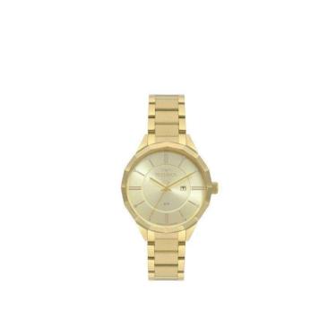 Imagem de Relógio Feminino Technos Dourado 2015Ccl/K4X
