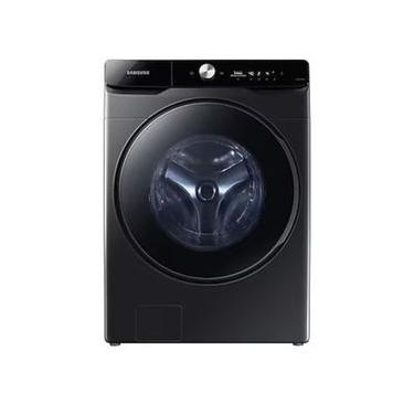 Imagem de LAVA E SECA SAMSUNG SMART COM AI WASH PRETO 18KG 220V WD18T6500GVFAZ