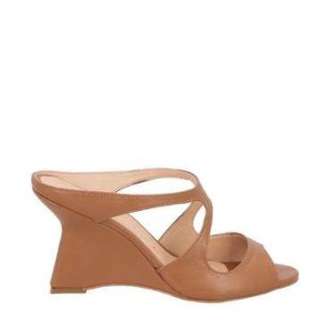 Imagem de Sandalia Luiza Barcelos Anabela Com Recortes-Feminino