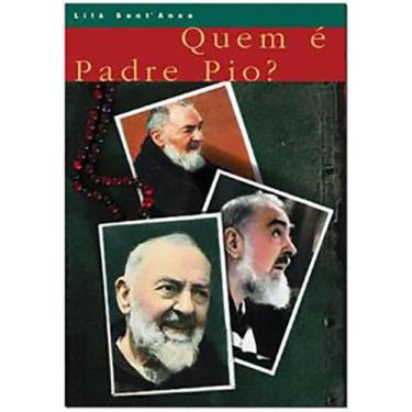 Imagem de Quem é Padre Pio - MAUAD X - MAUAD EDITORA LTDA, 3