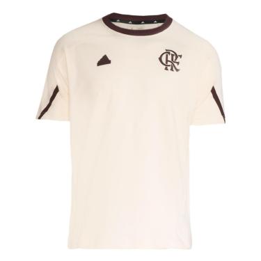 Imagem de Camiseta Adidas Gameday Flamengo Masculina-Masculino