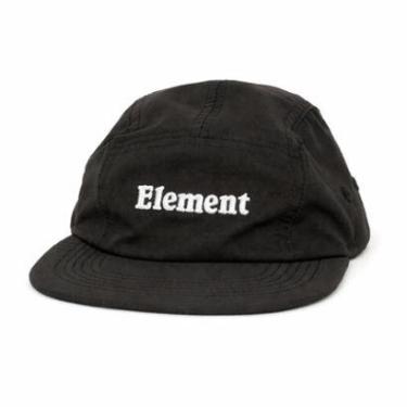 Imagem de Bone Element 5panel Signature Preto-Masculino