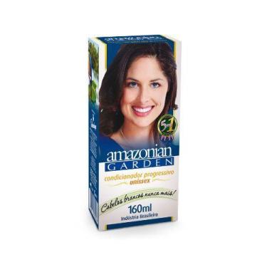 Imagem de Loção condicionador progressivo amazonian garden 160ml - AMAZONIAN GAR