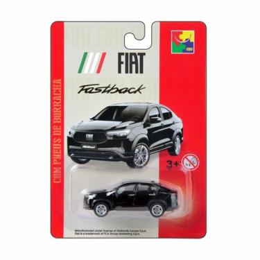 Imagem de Fiat Fastback 1/64 Preto CKS FIAT-FASTBACK