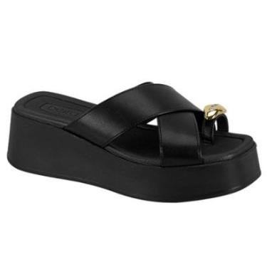 Imagem de TAMANCO BEIRA RIO PLATAFORMA RING TOE 8530.114-Unissex