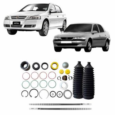 Imagem de Reparo Caixa Direção Hidráulica Chevrolet Vectra Zafira Astra 1999 até