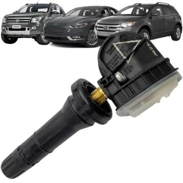 Imagem de Sensor Pressão Pneu Tpms Ford Ranger Fusion Edge 2016 A 2025 - SR