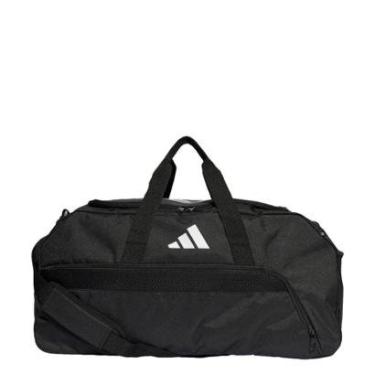 Imagem de Mala Duffel Média Tiro League-Azul Adidas-Unissex