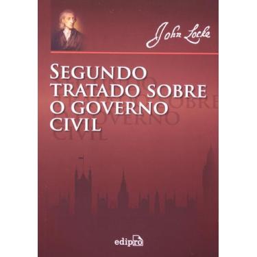 Imagem de Livro - Segundo tratado sobre o governo civil
