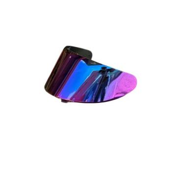 Imagem de Viseira Camaleão Para Capacete Asx - Importada Anti Risco