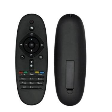 Imagem de Controle Remoto Compativel Para Tv Philips Lcd Led Televisão 9059 - Pr