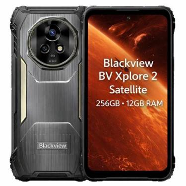 Imagem de Smartphone Celular Blackview BV Xplore 2 Satellite 256GB, 12GB RAM, 4G