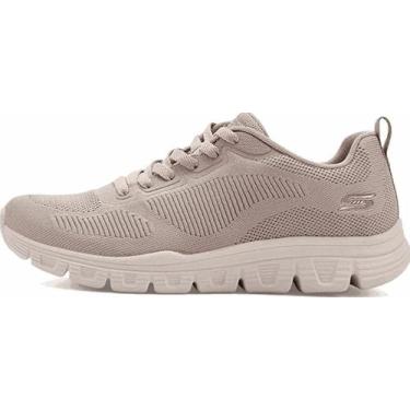 Imagem de Tenis Running Fem Skechers Bobs B-Lite - Slight Flex 117700-, Tpe, 39