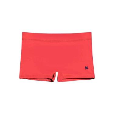 Imagem de Sunga Boxer Mash 310.07 Infantil Clássica Poliamida T P/GG, M, Vm02, V