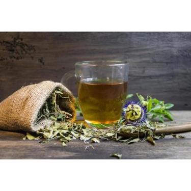 Imagem de Chá Passiflora (Flor de Maracujá) 500g - Total Food