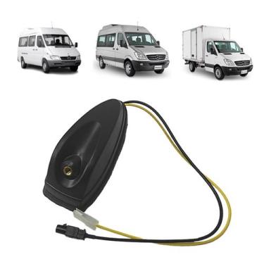 Imagem de Base antena de teto mercedes benz sprinter 1997 a 2012 - MOTORS VANS
