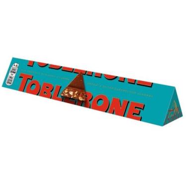 Imagem de Chocolate Toblerone Gigante Crunchy Almond 360g - Importado Suiça