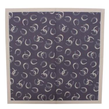 Imagem de Bandana Estampada Preta Rodeo West 39737