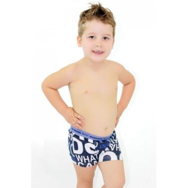 Imagem de Cueca infantil estampada - Mmg