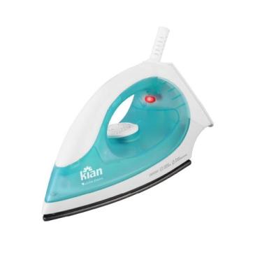 Imagem de Ferro de Passar Roupa A Seco 8 Temperaturas 1300w Antiaderente Kian, 2