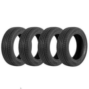 Imagem de Kit 4 Pneus Sunset Aro 16 205/55 R16 91V TL Enzo B2