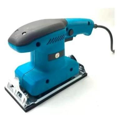 Imagem de Lixadeira Orbital - 180w - 220v - nakazaki, 220V