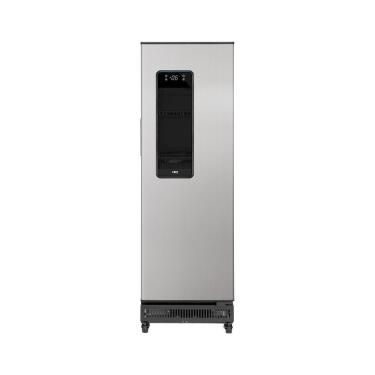 Imagem de Cervejeira HQ-264CVEFFX Vertical com Frost Free e Display Eletrônico Externo Inox HQ 264L 110V