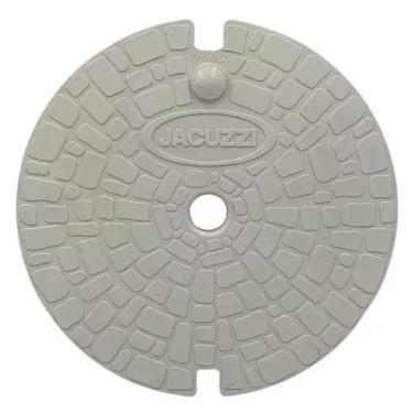 Imagem de Tampa Circular Da Coadeira W Skimmer - Jacuzzi
