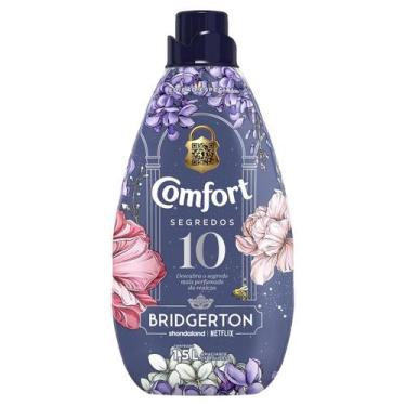 Imagem de Comfort Amaciante Concentrado Bridgerton 10 Segredos 1,5L Edição Espec