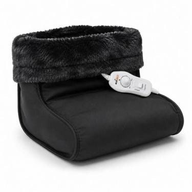 Imagem de Bota pantufa térmica elétrica 220v regulador temperatura certificada I