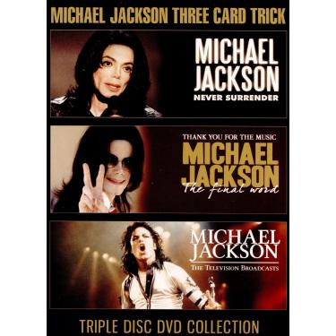 Imagem de Jackson, Michael - Three Card Trick