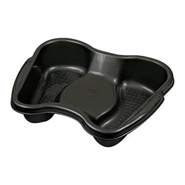 Imagem de Santa Clara, Bacia especial para pedicure, Preta