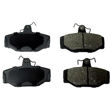 Imagem de Monroe Pastilha de freio semi-metálica FX391 ProSolution