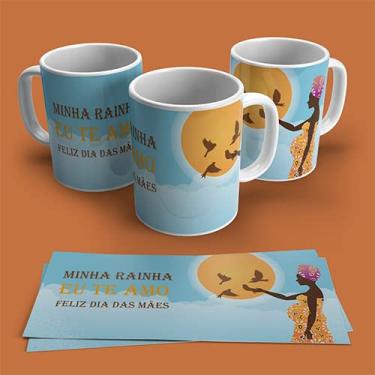 Imagem de Caneca Personalizada Dia Das Mães 15