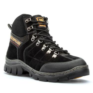 Bota caterpillar masculina impermeavel pontofrio pontofrio