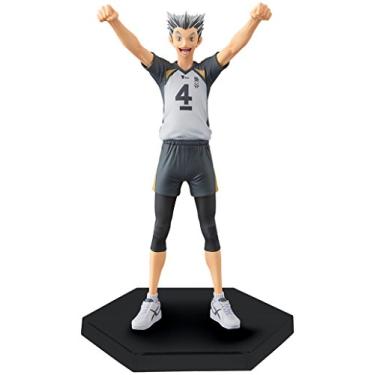Imagem de Banpresto Haikyuu Kotaro Bokuto DXF Figure, Volume 10, 6.7"