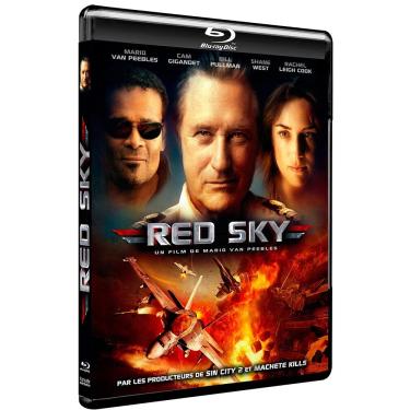 Imagem de RED SKY [Blu-ray]