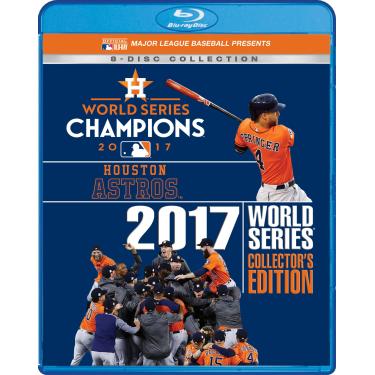 Imagem de Houston Astros 2017 World Series Collector's Edition [Blu-ray]