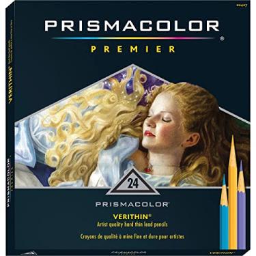 Imagem de Prismacolor L pis de cor 2427, 24/ST, sortido