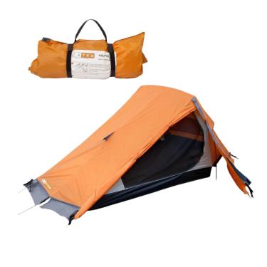 Imagem de Barraca Camping Nepal 2 Pessoas 6000mm Azteq Sobreteto Leve