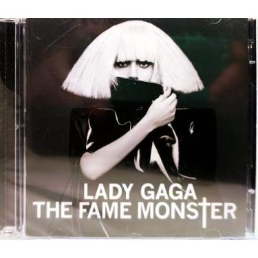 Imagem de Lady Gaga - The Fame Monster Cd Duplo - Universal Music