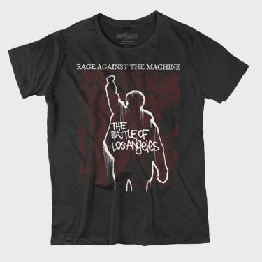 Imagem de Camiseta Rage Against The Machine Tam. G