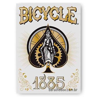 Imagem de Baralho Bicycle 1885