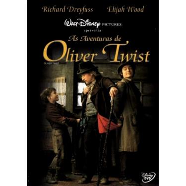 Imagem de As Aventuras de Oliver Twist - Disney ( Oliver Twist ) Tony Bill