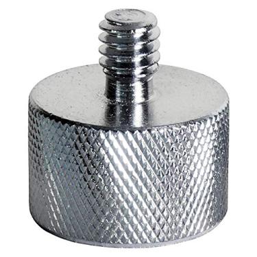 Imagem de Adaptador de parafuso de microfone MA-125 macho de 1/4" para fêmea de 5/8"