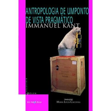 Imagem de Livro - Antropologia De Um Ponto De Vista Pragmático