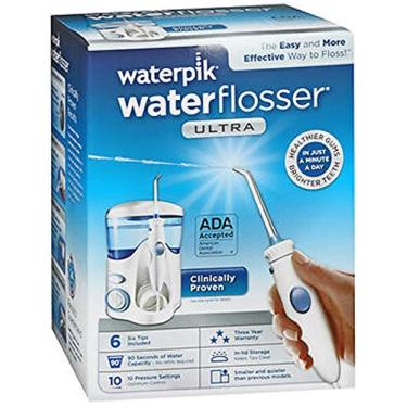 Imagem de Waterpik Ultra Dental Water Jet WP-100W 1 cada (pacote com 2)