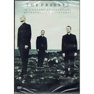 Imagem de The Priests (DVD) in Concert At Liverpool Metropolitan Cathedral