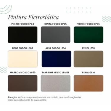 Imagem de Mesa Luanda 130 cm Centro Giratório