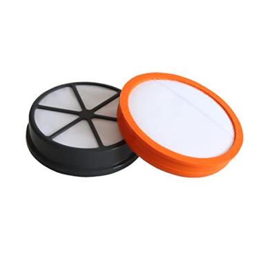Imagem de Surrgound Kit de filtro compatível com aspiradores verticais Hoover UH72400, UH72401, UH72402, UH72405, UH72406, UH72409, inclui primário 303903001 e HEPA 440003905, 1 conjunto